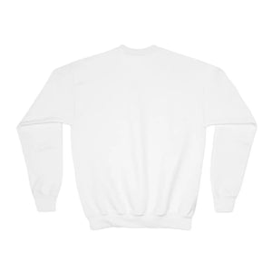 Pizza Slice Youth Crewneck - Squirrel Graphic Sweatshirt - Dipaliz - Sweatshirts