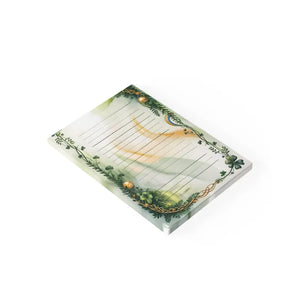 Lined Layout Post-it Notes - Eco-friendly Gifts for Her - Dipaliz - 4’’ x 6’’ / White - Paper Products