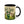 Trendy Accent Coffee Mug - Bold Ceramic 11oz - Dipaliz - Mugs