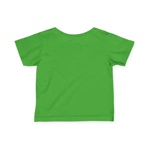 Lucky Infant Fine Jersey Tee - St Patricks Day Festive - Dipaliz - T-shirts