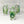 Chic St. Patrick’s Shamrock Pint Glass 16oz - Dipaliz - Beer Glasses
