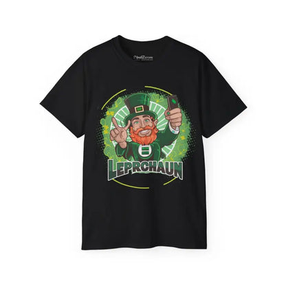 Celebrate in Style: Unisex Ultra Cotton Patrick’s Day Tee - T-shirt