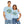 Rockin Patricks Day Heavy Cotton Tee St Dipaliz - T-shirts