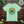 Vibrant Cotton Tee Shamrock Rainbow - St Patricks - Dipaliz - T-shirts