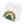 Vibrant Cotton Tee Shamrock Rainbow - St Patricks - Dipaliz - T-shirts