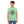 Vibrant Cotton Tee Shamrock Rainbow - St Patricks - Dipaliz - T-shirts