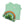 Vibrant Cotton Tee Shamrock Rainbow - St Patricks - Dipaliz - T-shirts