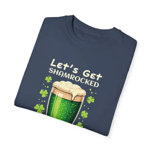 Ultimate Shamrocked Green Tee - Patrick’s Day Style - Dipaliz - T-shirts