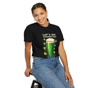 Ultimate Shamrocked Green Tee - Patrick’s Day Style - Dipaliz - T-shirts