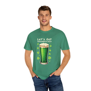 Ultimate Shamrocked Green Tee - Patrick’s Day Style - Dipaliz - T-shirts