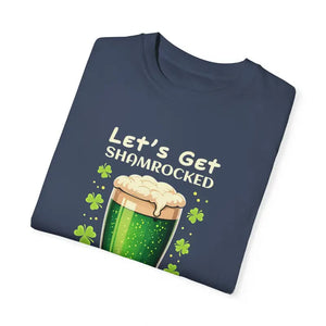 Ultimate Shamrocked Green Tee - Patrick’s Day Style - Dipaliz - T-shirts