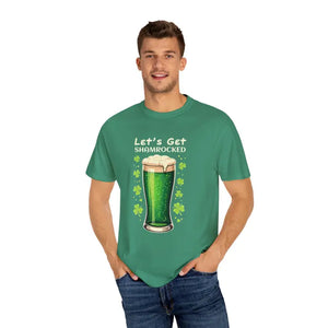 Ultimate Shamrocked Green Tee - Patrick’s Day Style - Dipaliz - T-shirts
