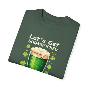 Ultimate Shamrocked Green Tee - Patrick’s Day Style - Dipaliz - T-shirts