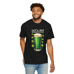 Ultimate Shamrocked Green Tee - Patrick’s Day Style - Dipaliz - T-shirts