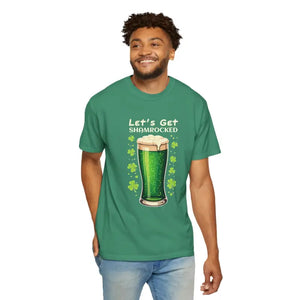 Ultimate Shamrocked Green Tee - Patrick’s Day Style - Dipaliz - T-shirts