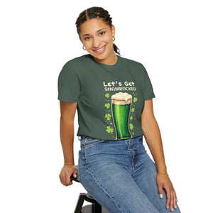 Ultimate Shamrocked Green Tee - Patrick’s Day Style - Dipaliz - T-shirts
