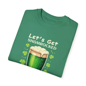 Ultimate Shamrocked Green Tee - Patrick’s Day Style - Dipaliz - T-shirts
