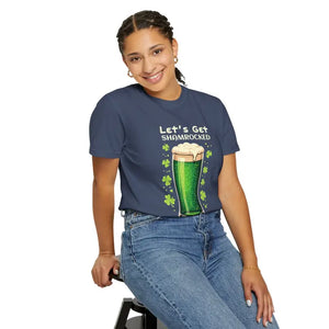 Ultimate Shamrocked Green Tee - Patrick’s Day Style - Dipaliz - T-shirts