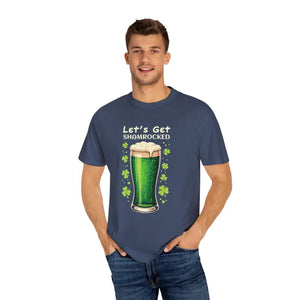 Ultimate Shamrocked Green Tee - Patrick’s Day Style - Dipaliz - T-shirts