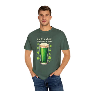 Ultimate Shamrocked Green Tee - Patrick’s Day Style - Dipaliz - T-shirts