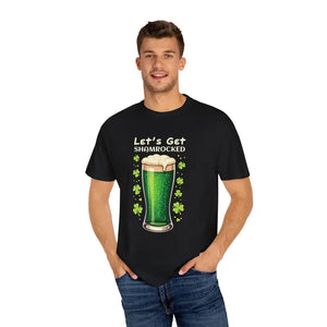 Ultimate Shamrocked Green Tee - Patrick’s Day Style - Dipaliz - T-shirts