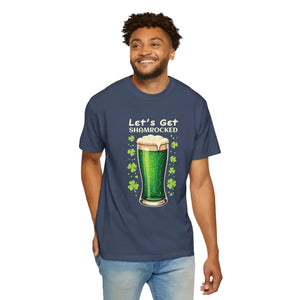 Ultimate Shamrocked Green Tee - Patrick’s Day Style - Dipaliz - T-shirts