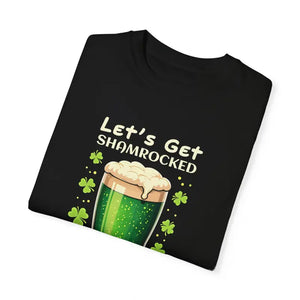Ultimate Shamrocked Green Tee - Patrick’s Day Style - Dipaliz - T-shirts