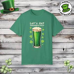 Ultimate Shamrocked Green Tee - Patrick’s Day Style - Dipaliz - T-shirts
