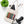 Organic Books and Flowers Tote Bag - Natures Bliss - Dipaliz - Bags