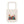 Nature Inspired Organic Canvas Tote - Floral Books - Dipaliz - Bags
