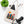 Organic Canvas Tote Bag - Chic Sustainable Style - Dipaliz - Bags