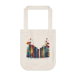 Canvas Tote Bag - Eco Chic Everyday Style - Dipaliz - one Size / Natural - Bags