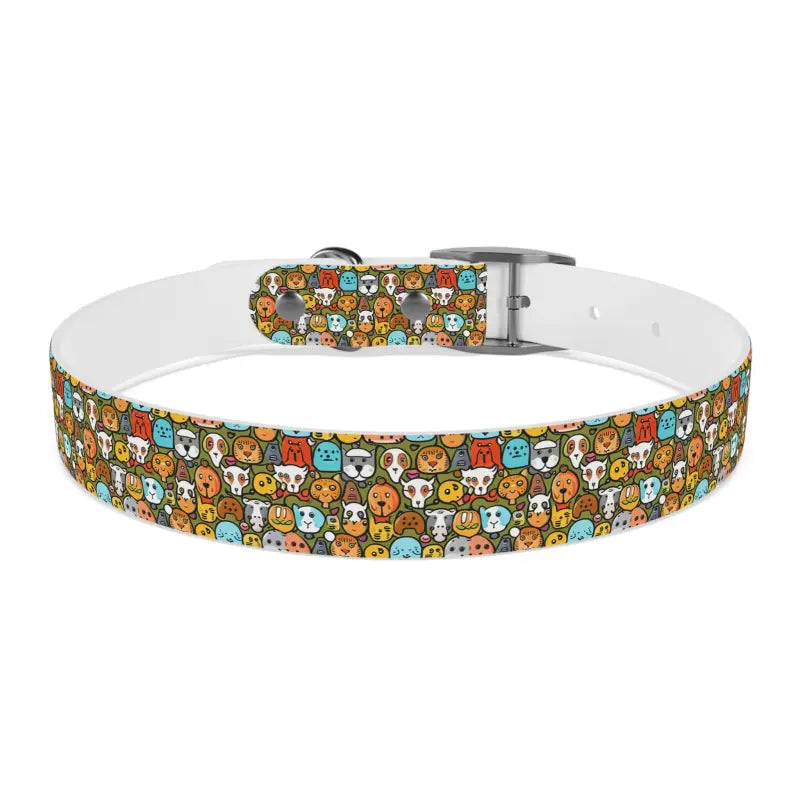 Upgrade your Pup’s Look with Stain-resistant Elegance Dog Collar - Pets