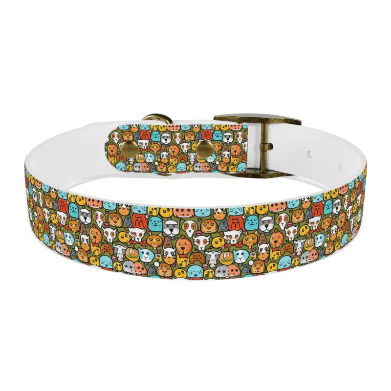 Upgrade your Pup’s Look with Stain-resistant Elegance Dog Collar - Pets