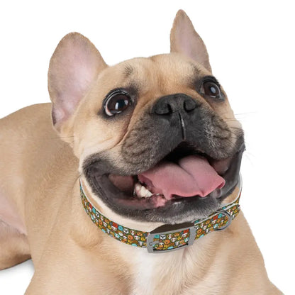 Upgrade your Pup’s Look with Stain-resistant Elegance Dog Collar - Pets