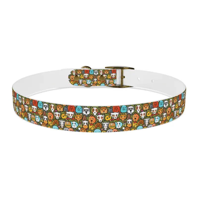 Upgrade your Pup’s Look with Stain-resistant Elegance Dog Collar - Pets