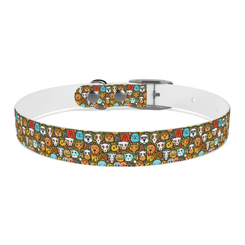 Upgrade your Pup’s Look with Stain-resistant Elegance Dog Collar - Pets