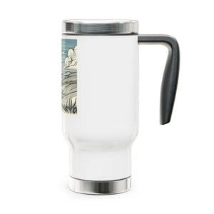 Ultimate Stainless Steel Travel Mug - Outdoor Adventure - Dipaliz - 14oz - Mugs