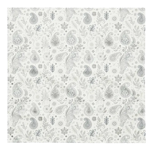 Paisley Print Bandana - Bold Fashion Statement - Dipaliz - l - Bandanas