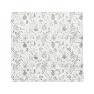 Paisley Print Bandana - Bold Fashion Statement - Dipaliz - m - Bandanas