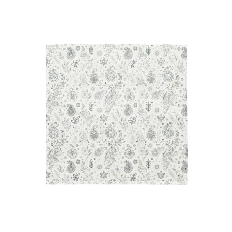 Paisley Print Bandana - Bold Style Boost | Dipaliz - s - Bandanas