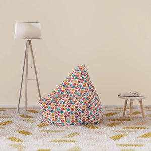 Starfish Bean Bag Cover – Durable Polyester - Dipaliz - Slipcovers