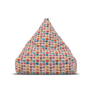 Starfish Bean Bag Cover – Durable Polyester - Dipaliz - Slipcovers