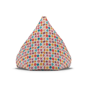 Starfish Bean Bag Cover – Durable Polyester - Dipaliz - Slipcovers