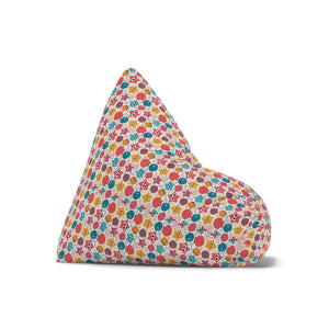Starfish Bean Bag Cover – Durable Polyester - Dipaliz - Slipcovers