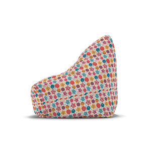 Starfish Bean Bag Cover – Durable Polyester - Dipaliz - Slipcovers