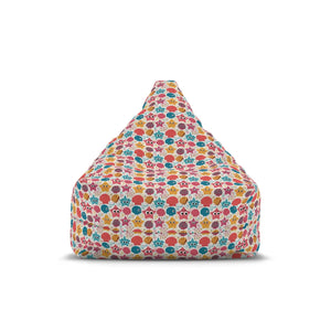Starfish Bean Bag Cover – Durable Polyester - Dipaliz - Slipcovers