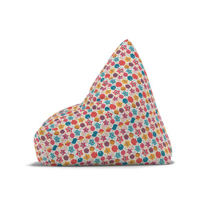 Starfish Bean Bag Cover – Durable Polyester - Dipaliz - Slipcovers