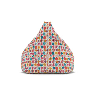Starfish Bean Bag Cover – Durable Polyester - Dipaliz - Slipcovers