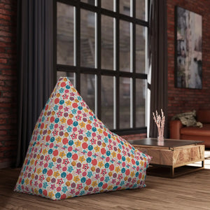 Starfish Bean Bag Cover – Durable Polyester - Dipaliz - Slipcovers